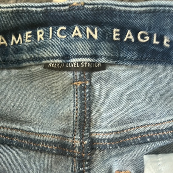 AMERICAN EAGLE | Jeans size 4 | Long - Picture 5 of 6